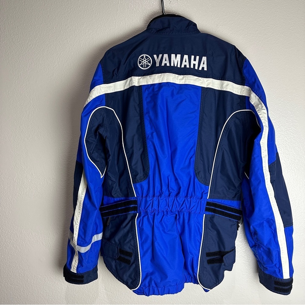 Yamaha By Reima Jacket Coat Size Large Cold Weather Wear Goretex